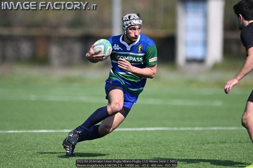 2022-03-20 Amatori Union Rugby Milano-Rugby CUS Milano Serie C 5852